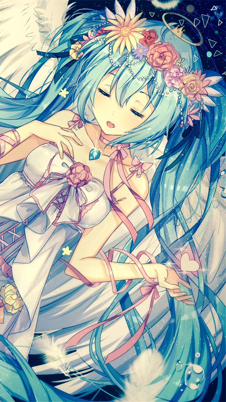 MY HATSUNE MIKU EDIT