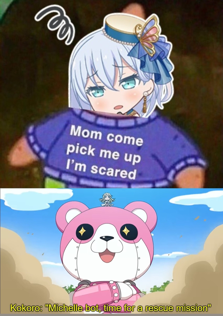   Operation: Protecc Mashiro 