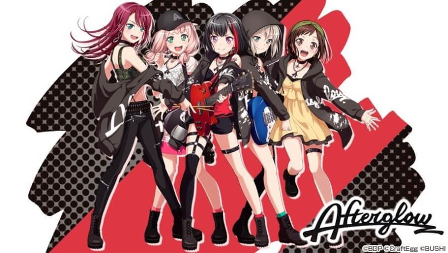   Why Afterglow is my Favorite Band   An Analysis

So this is something random but personal I...