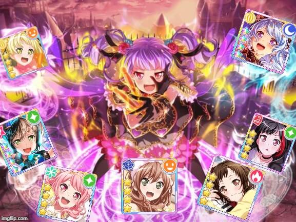   Do you really want that new Dream Festival Card but you have terrible gacha luck?

Meet...