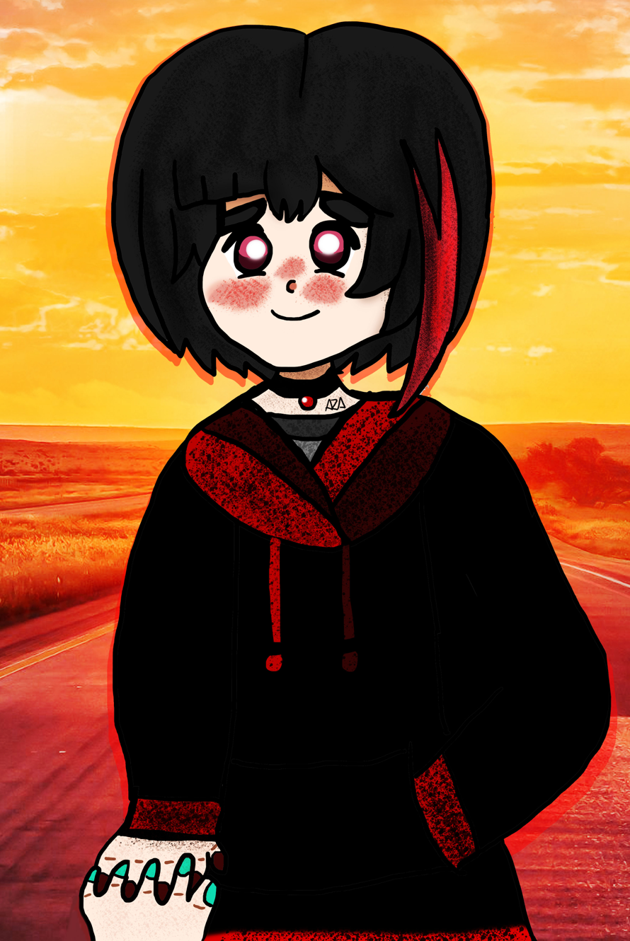 BANDORI INKOCTOBER 2!
« Ran~! Let's go to Yamabuki Bakery together! »
« ... Same as always. »...