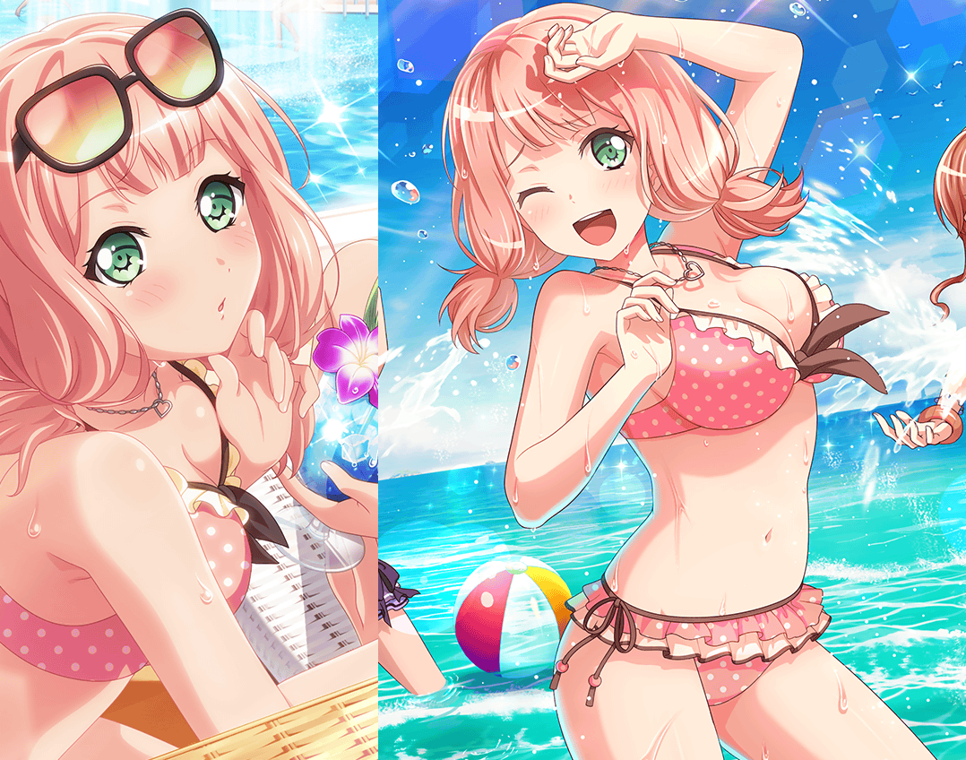 BanG Dream Girls Band Party - It's Swimsuit season! 👙 Check out