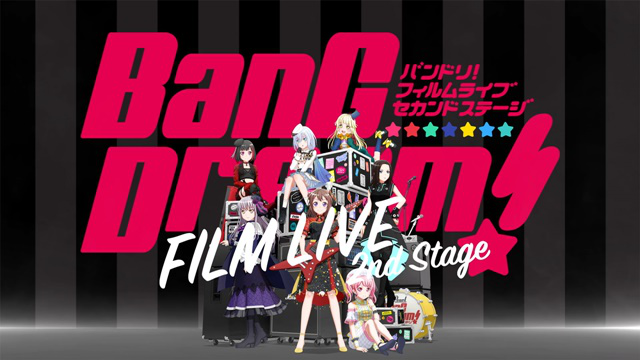 IS ANY ONE EXCITED FOR BANDORI FILM LIVE 2021?