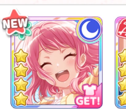 oh my god im so happy this is my fav card in the entire game 🥺 i havent been super active on here...