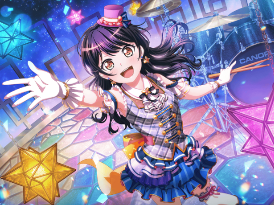   i see this i scout
   BUT ALSO FUTABA YES :'  i'm also broke but lol that doesn't matter...