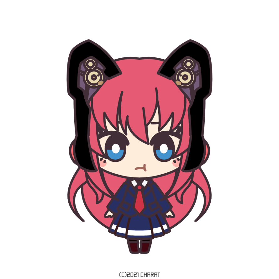 Here is the CHU2 requested ZIA! Who do you want next?