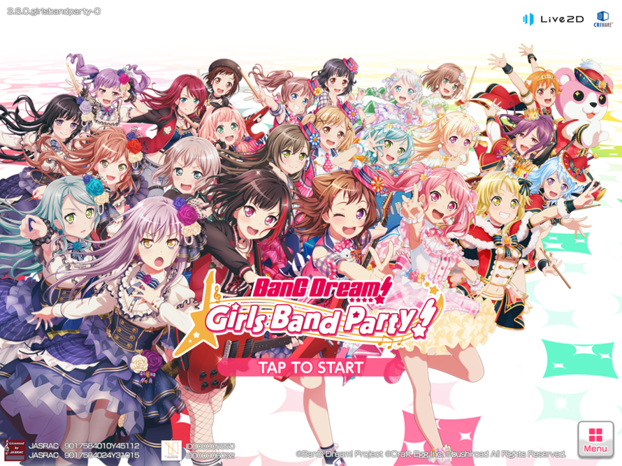 Hi my name is Shiro Akane and i’m New  and here’s a 2nd anniversary screenshot in EN