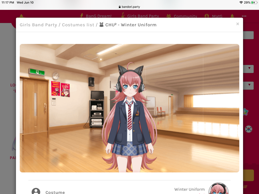 Another problem with Chiyu’s casual outfit!