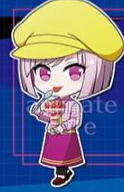 Shu Ujigawa is my favorite Garupa girl 