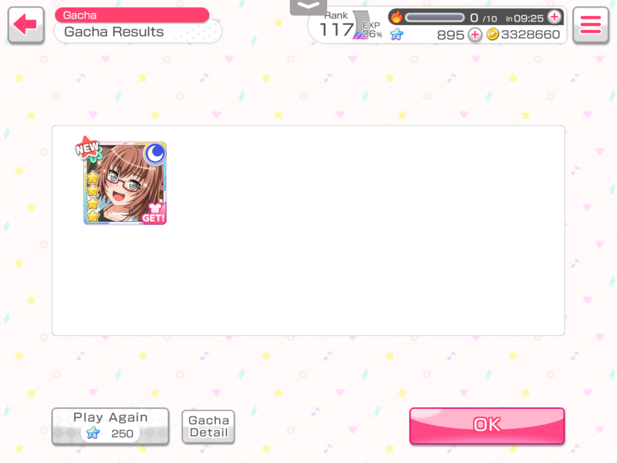 I just wanted some ppl so I could trade for Michelle stickers...  But this happened....
