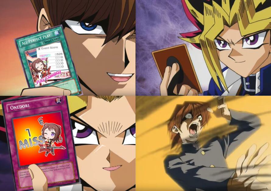     Onedori ruined my AP plan :  

Here's the card...