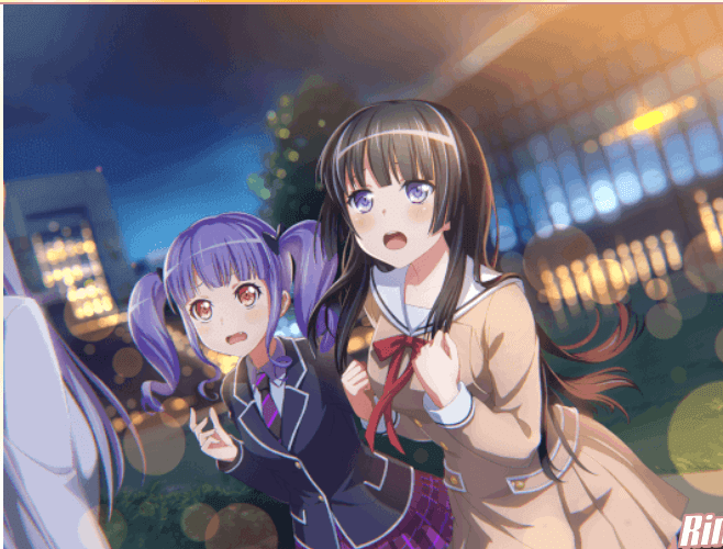 Day 8


Favourite Roselia character s 


Ako and Rinko



Rinko is quite a relatable person. She's...