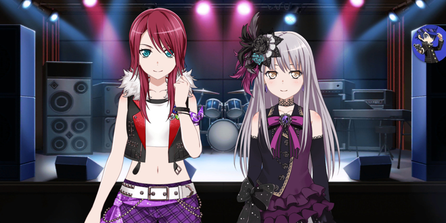 The Tomoe x Yukina fanfic "To You From Me" is now available on AO3!

Link:...