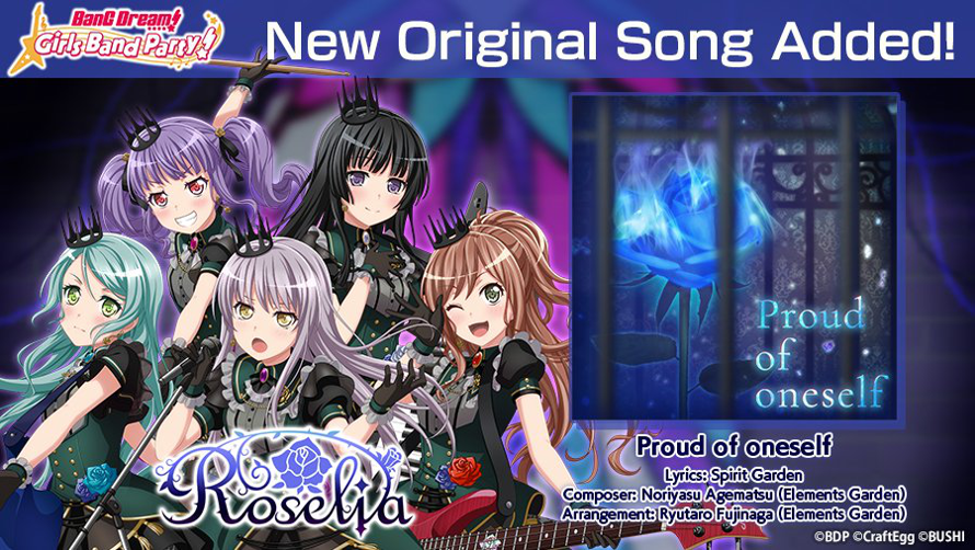   AHH Proud of oneself is here!! Yes!!!!  