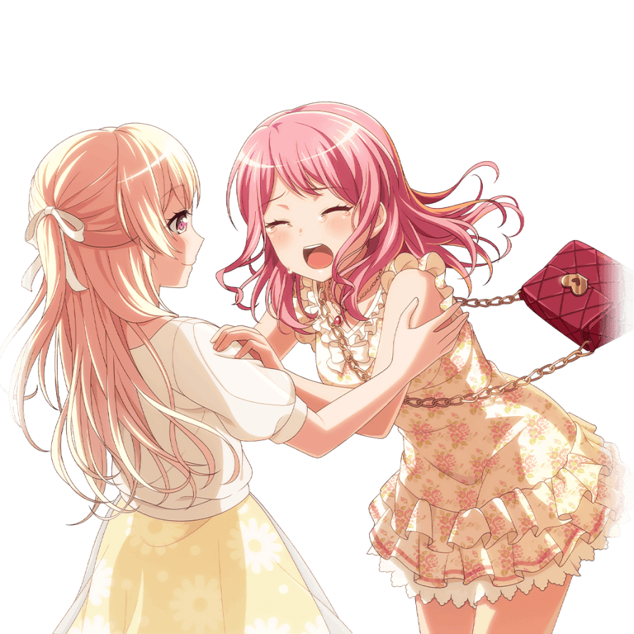   Ahaha 
Guess who lost their BanG Dream account ~


      Me