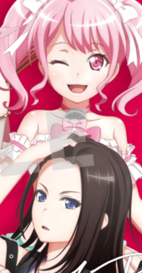 at first glance one couldve thought that aya was running her hand through layer's hair in that new...