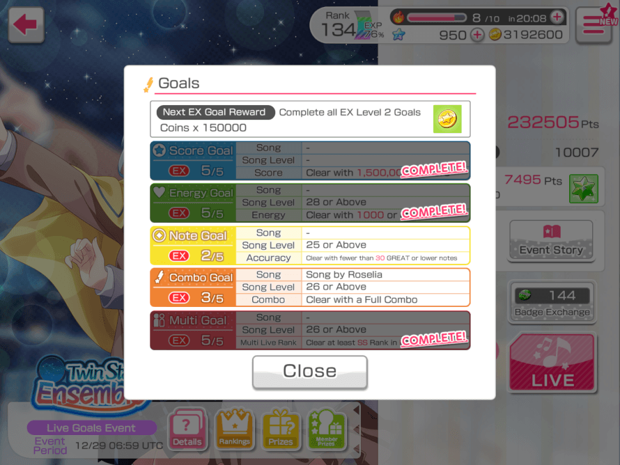 the moment where you realize, you can't FC level 26 qwq