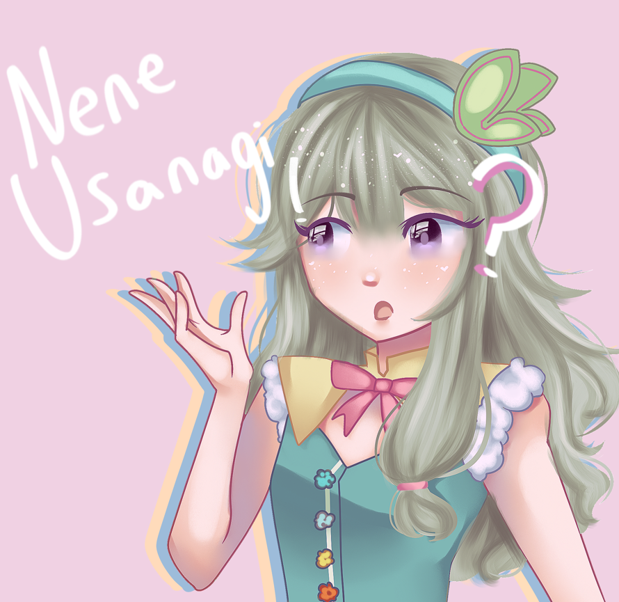 Nene ! should i draw rui and tsukasa too?
