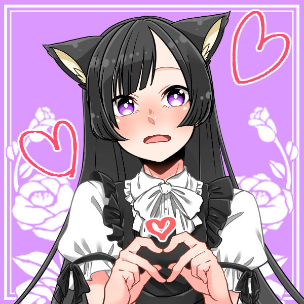 So I saw Meggles and Chomama Li create their best girls using Picrew so I tried it out! Rin Rin as a...