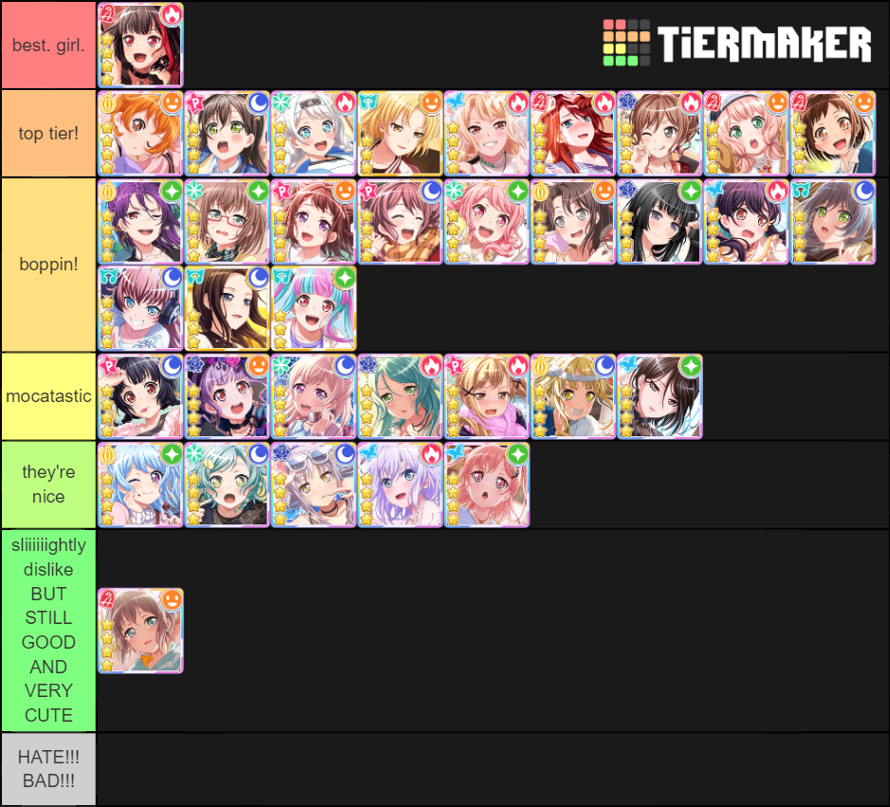     my opinions? always changing....

       moca fans  spare me please... specifically...