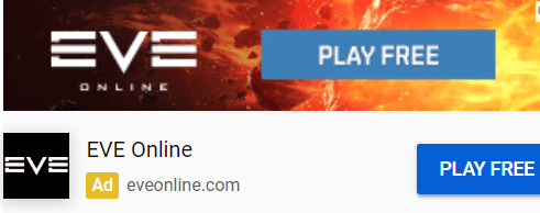 Eve has her own  website