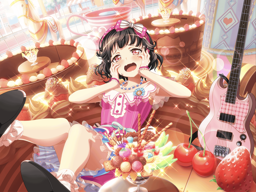 Happy birthday Rimi
I’ve had choco cornets and only because of Rimi i tried them. They are...