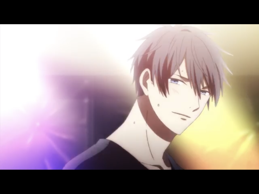 HAPPY BIRTHDAY TO UENOYAMA KUN
       And hagumi best girl

Usually i dont like charcters like...