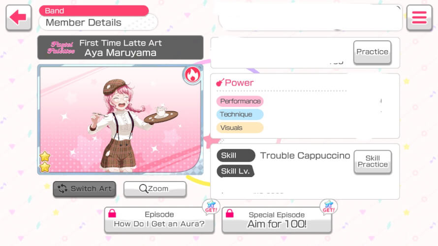 Look what I got. Welcome home, Aya!