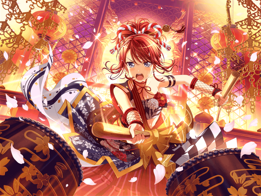   HAPPY BIRTHDAY TO OUR RAMEN LOVING GIRL TOMOE UDAGAWA!!!!! 
       Tomorrow is my bday, lol, 1...