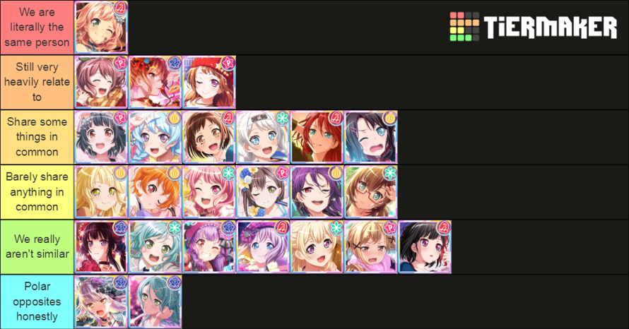 I'm late to this because I've been really busy the past few days but this is a cute trend and...