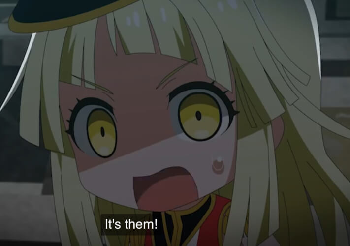 When you don’t know how to fleet with a smile

It’s certain Kokoro don’t know how to do...