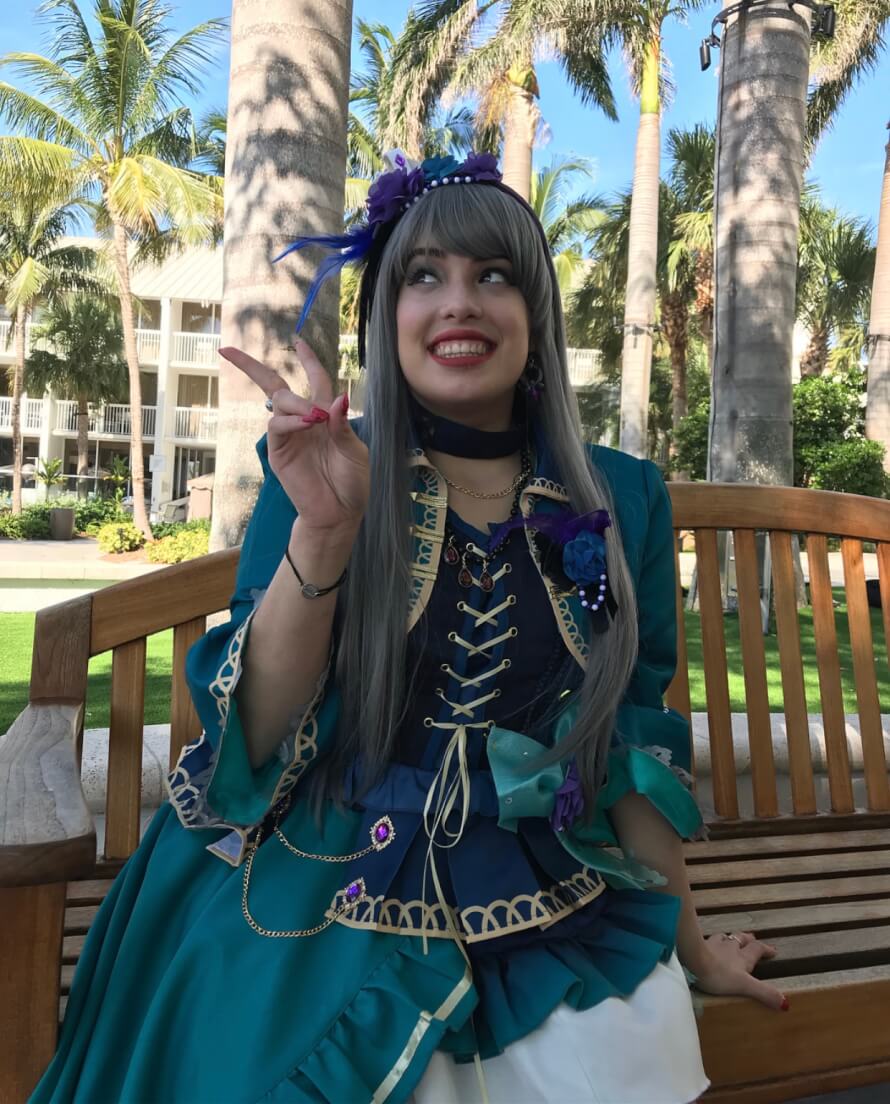 Hey guys so it’s my first post here and I thought it’d be neat to join this cosplay event going on!...