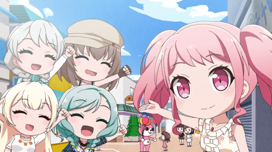 Who watched episode 17 of Garupa Pico today?
  Who was early  
  ~AND WHERE’S MY EARLY SQUAD?????~