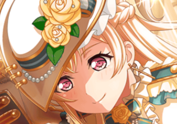 aww chisato is BLUSHING AAAAAAAAAAAAAAAAAAAAAAA