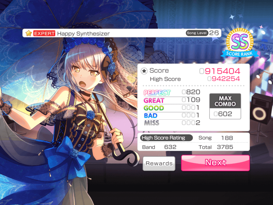 When you think ur about to Fc Happy synthesizer but you forgot that there's more 