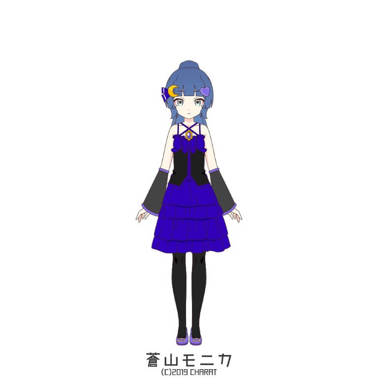 BanG Dream! Girls Band Party! 10 Day Band Maker Challenge: Day 3

Vocalist   Monica Aoyama  蒼山...