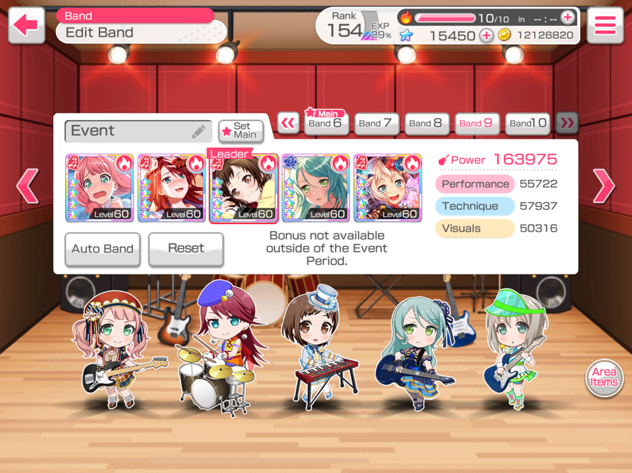  ALMOSTTT  Ready for next event

Ran hates me