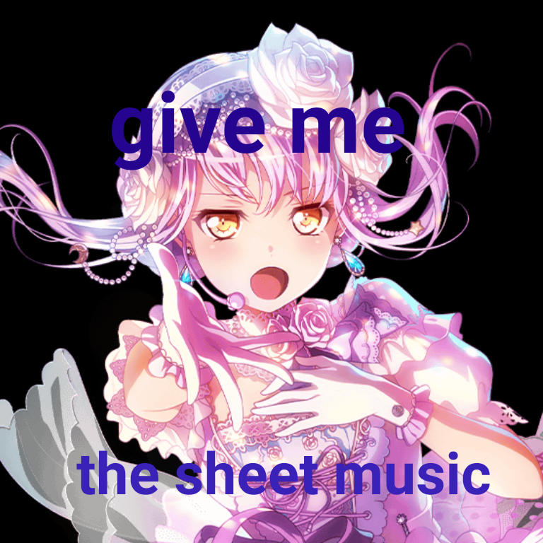 when I first heard the flute cover of LOUDER