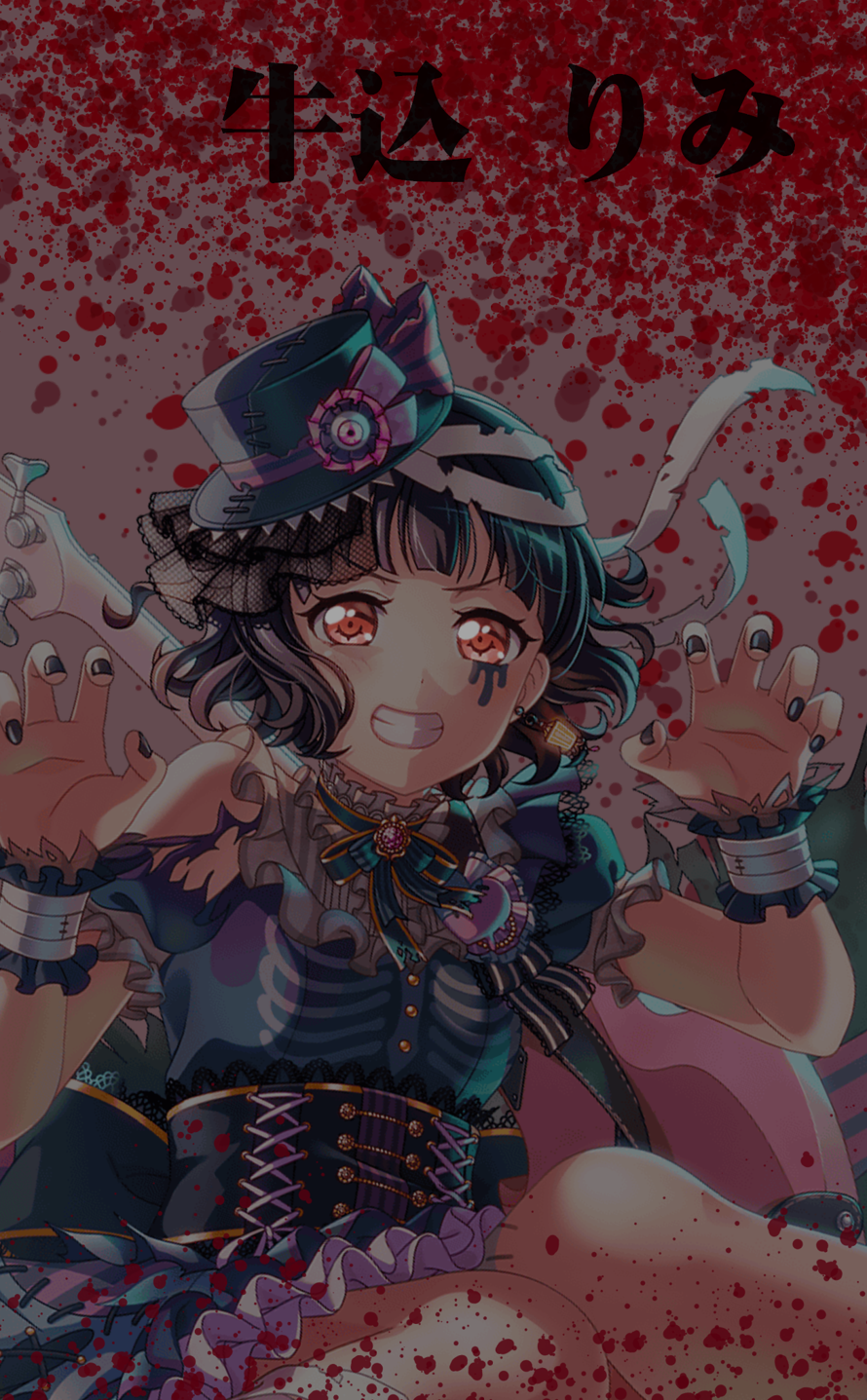 I have nothing to say, except maybe that I am hungry and hope somebody likes it
