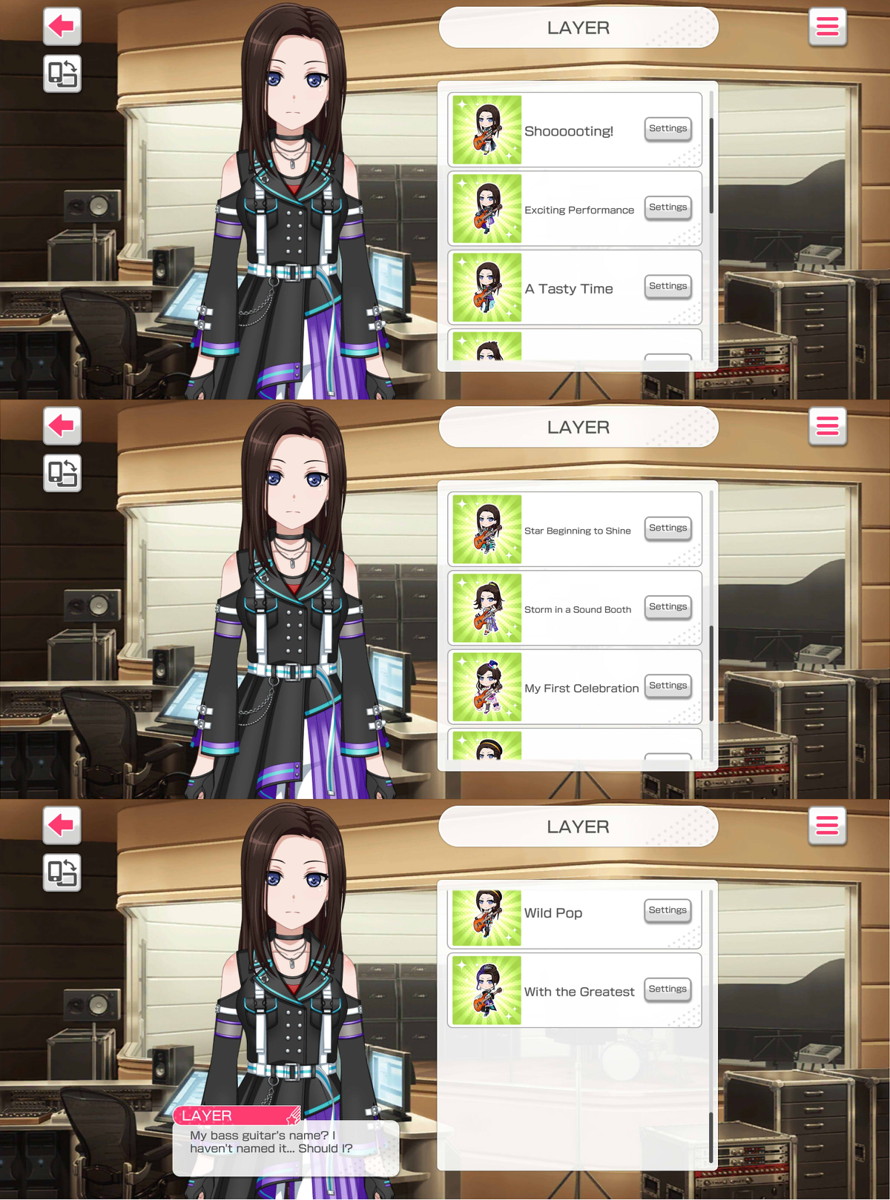 So, ever since RAS came on ENdori I've been trying to get a ChuChu 4 star card. I haven't succeeded...