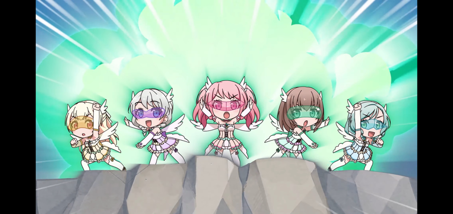 remember power rangers?

this is them now

feel old yet?