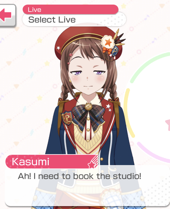 MY KASUMI’S EYES GLITCHED AND GOT STUCK LIKE THIS LOLOL