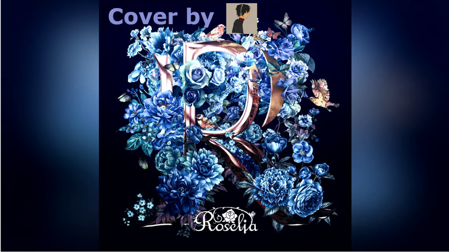 R cover by HaQmi 

 www.youtube.com/watch?v=tdR1_1hqY0Y