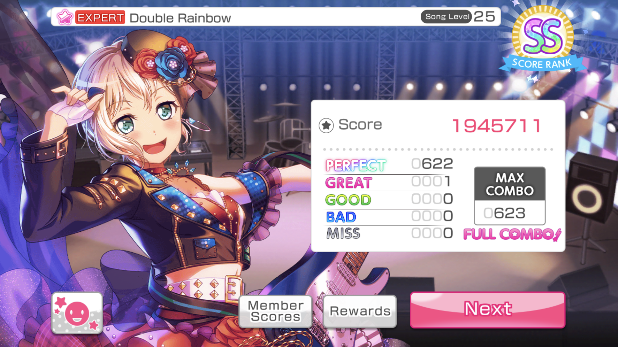 Got A Good Game Playing Multi Live Almost Got My First Full Perfect 