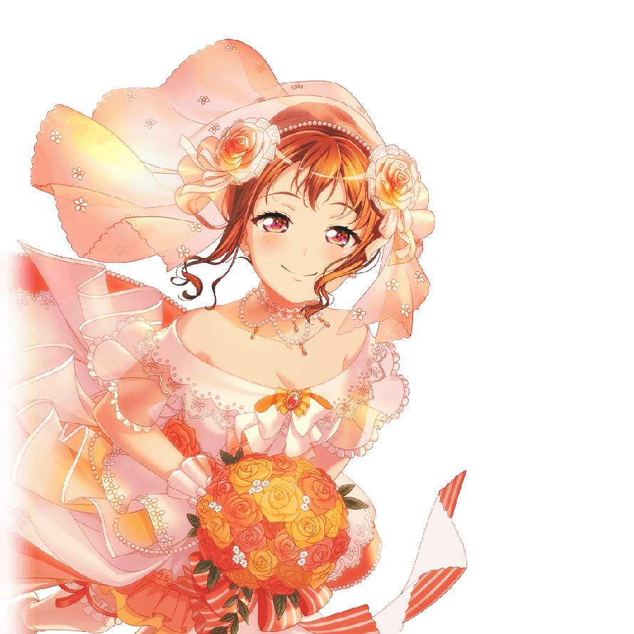 which 4  card did you first saw in your entire life?
My answer: It was the wedding eve and Wedding...