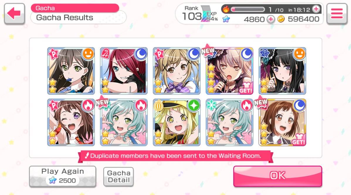 My sad ass finally got Yukina due to an impulsive scout

ty rateup for not being so much of an...