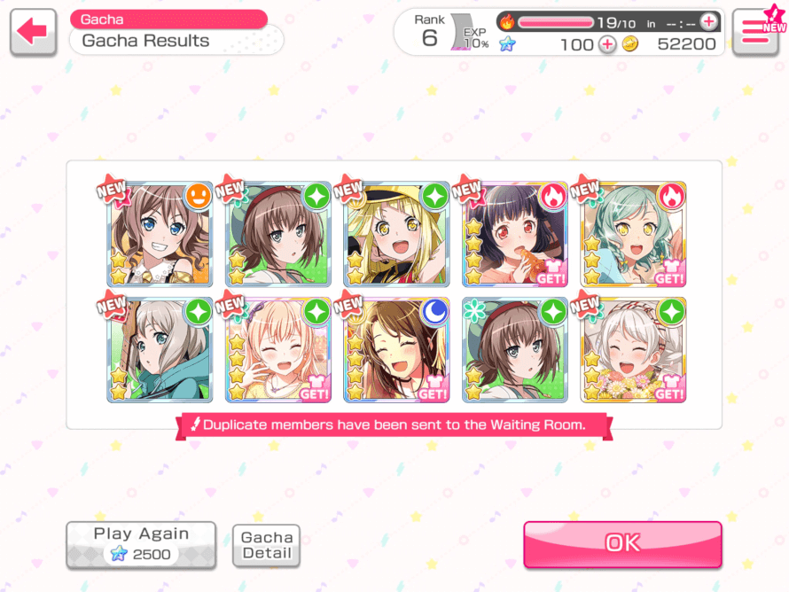 OMG MY LUCK
PS this is my 3rd account