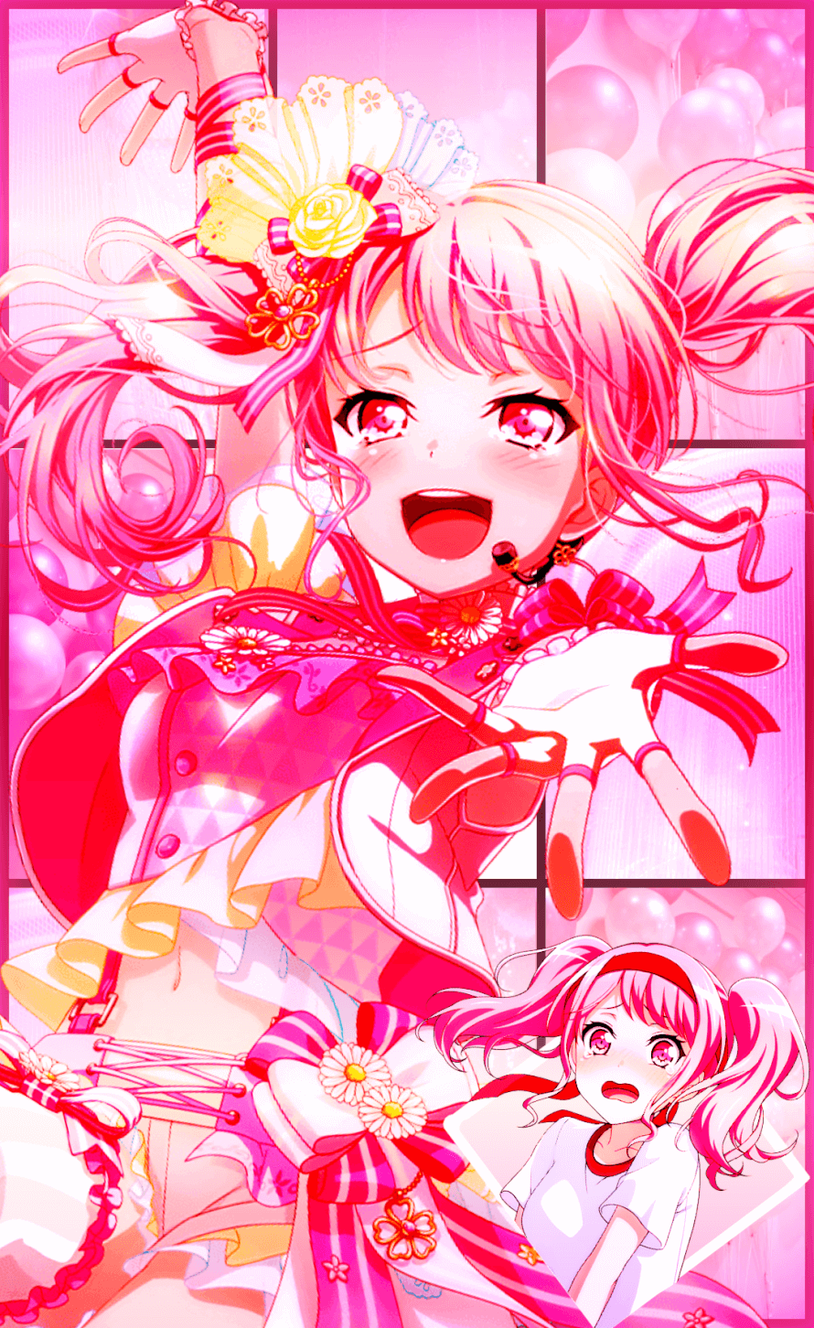 Happy birthday our one and only crying queen!