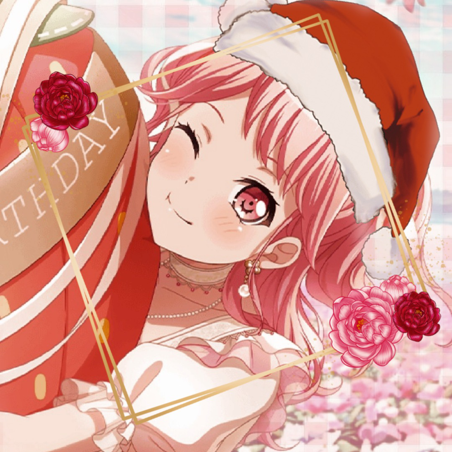 happy birthday ayaaaaa
