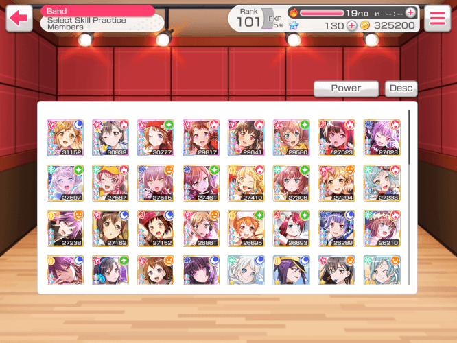 I just want a 4 star that isn’t popipa on my main account pls is this too much for me to ask